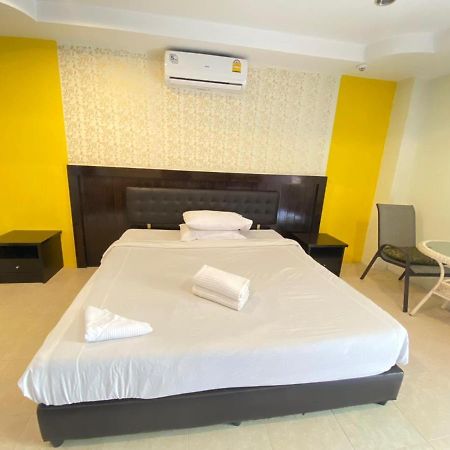 Hill Side Patong Hotel المظهر الخارجي الصورة