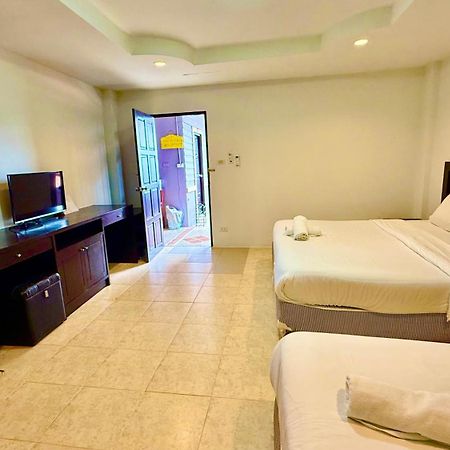 Hill Side Patong Hotel المظهر الخارجي الصورة