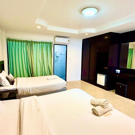 Hill Side Patong Hotel المظهر الخارجي الصورة