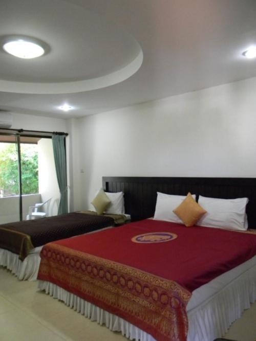 Hill Side Patong Hotel الغرفة الصورة