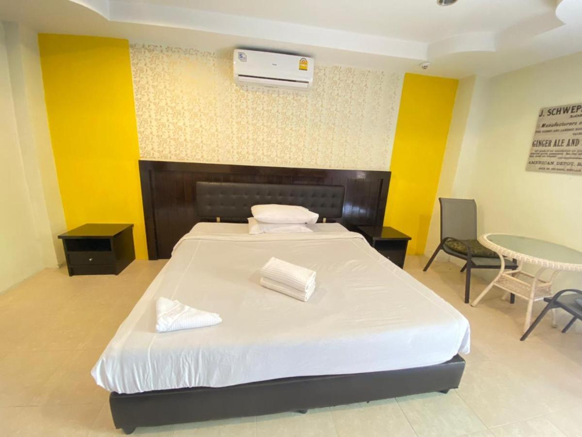 Hill Side Patong Hotel المظهر الخارجي الصورة