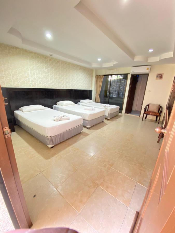 Hill Side Patong Hotel المظهر الخارجي الصورة