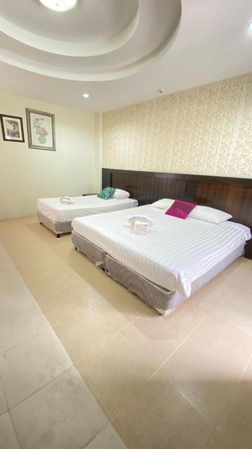 Hill Side Patong Hotel المظهر الخارجي الصورة