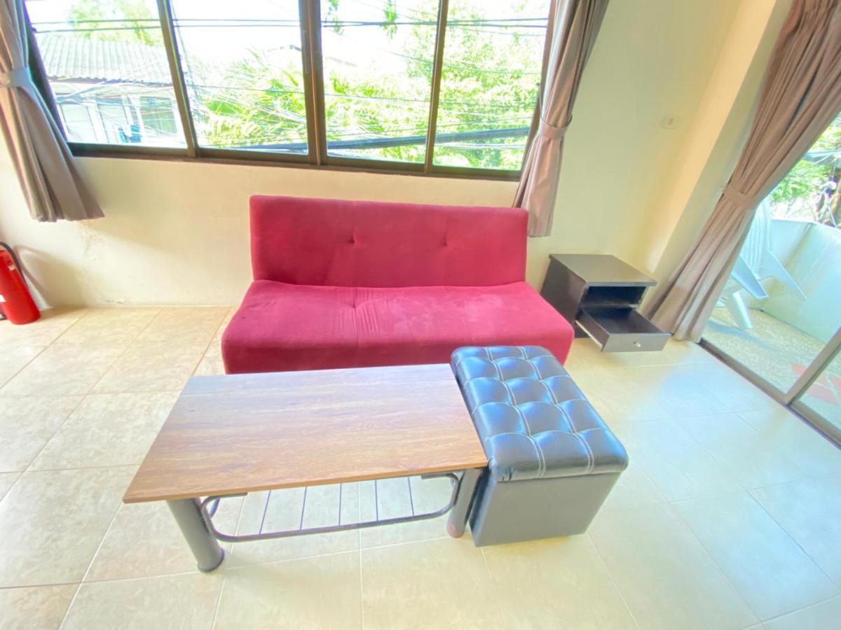 Hill Side Patong Hotel المظهر الخارجي الصورة
