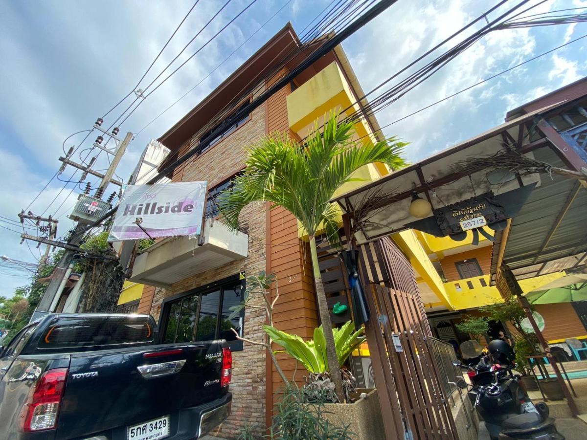 Hill Side Patong Hotel المظهر الخارجي الصورة