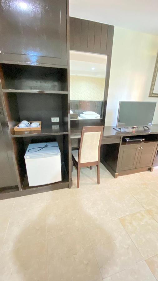 Hill Side Patong Hotel المظهر الخارجي الصورة