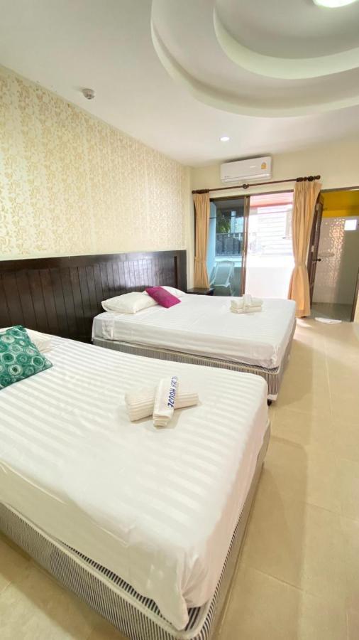 Hill Side Patong Hotel المظهر الخارجي الصورة