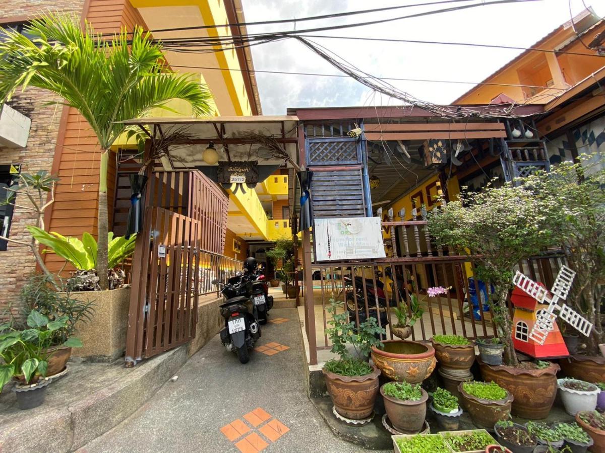 Hill Side Patong Hotel المظهر الخارجي الصورة