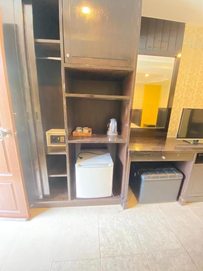 Hill Side Patong Hotel المظهر الخارجي الصورة