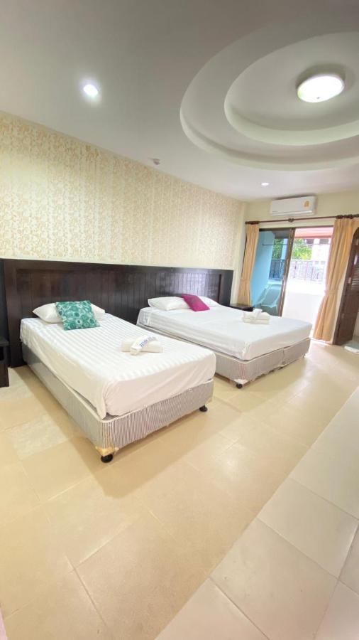 Hill Side Patong Hotel المظهر الخارجي الصورة