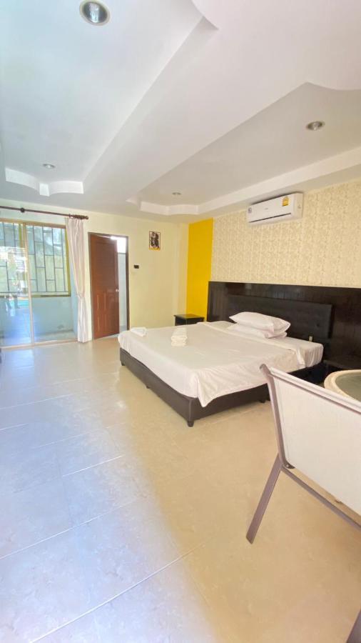 Hill Side Patong Hotel المظهر الخارجي الصورة