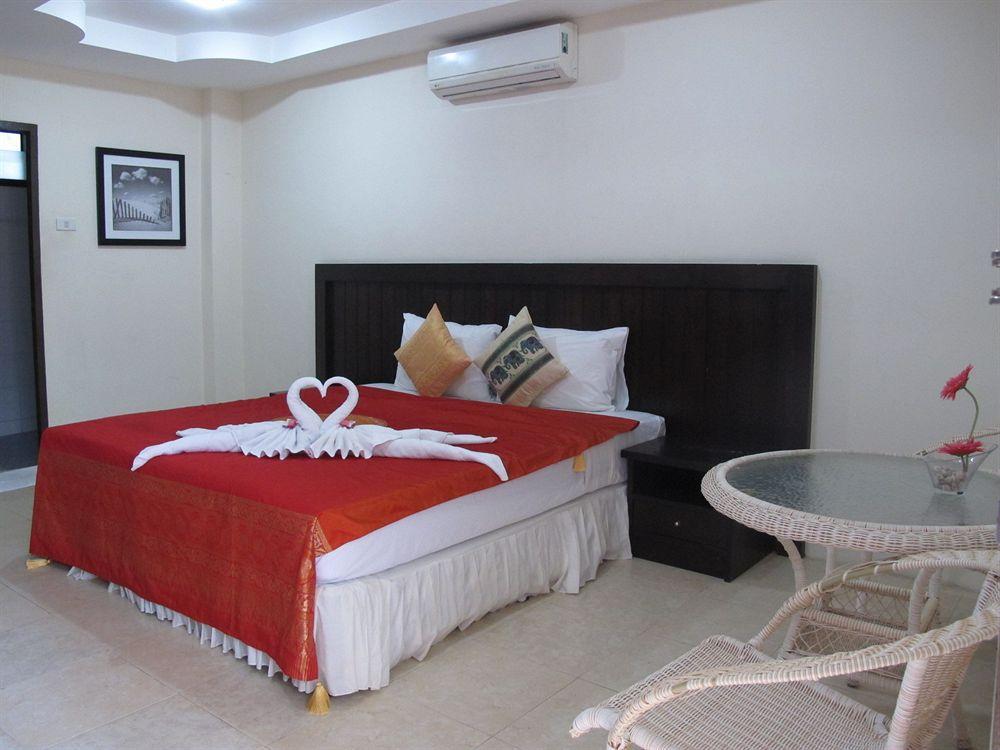 Hill Side Patong Hotel المظهر الخارجي الصورة
