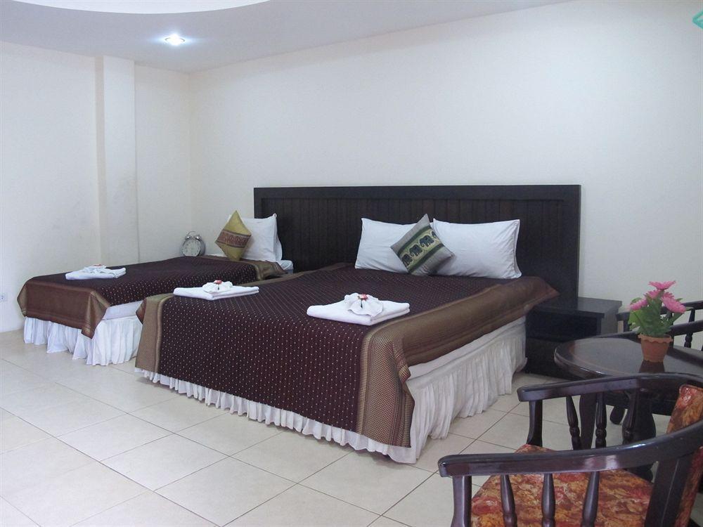 Hill Side Patong Hotel المظهر الخارجي الصورة