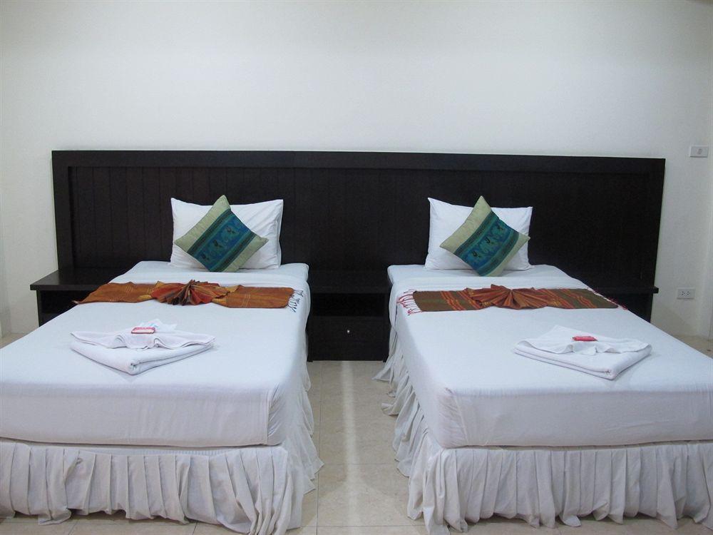 Hill Side Patong Hotel المظهر الخارجي الصورة