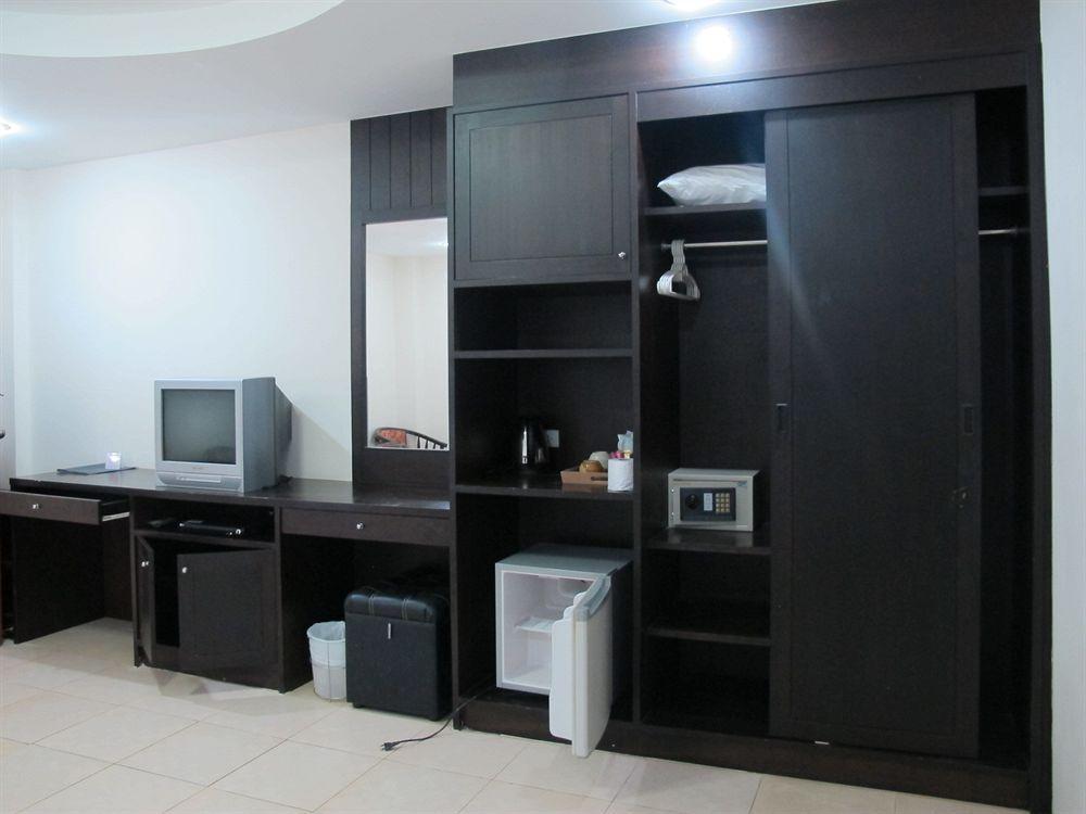 Hill Side Patong Hotel المظهر الخارجي الصورة