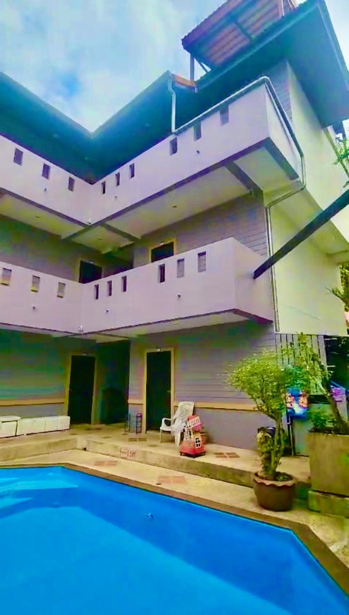 Hill Side Patong Hotel المظهر الخارجي الصورة