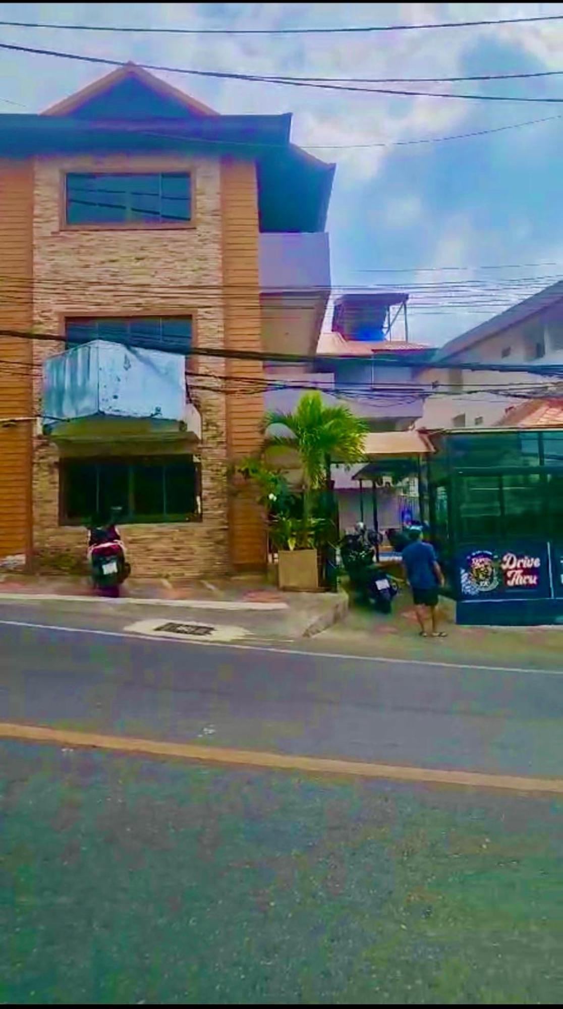 Hill Side Patong Hotel المظهر الخارجي الصورة
