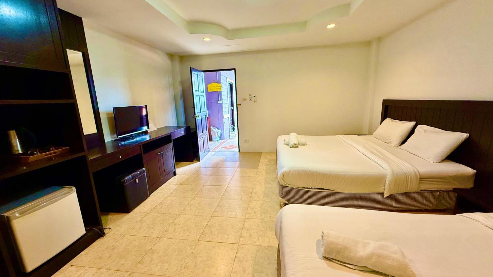 Hill Side Patong Hotel المظهر الخارجي الصورة