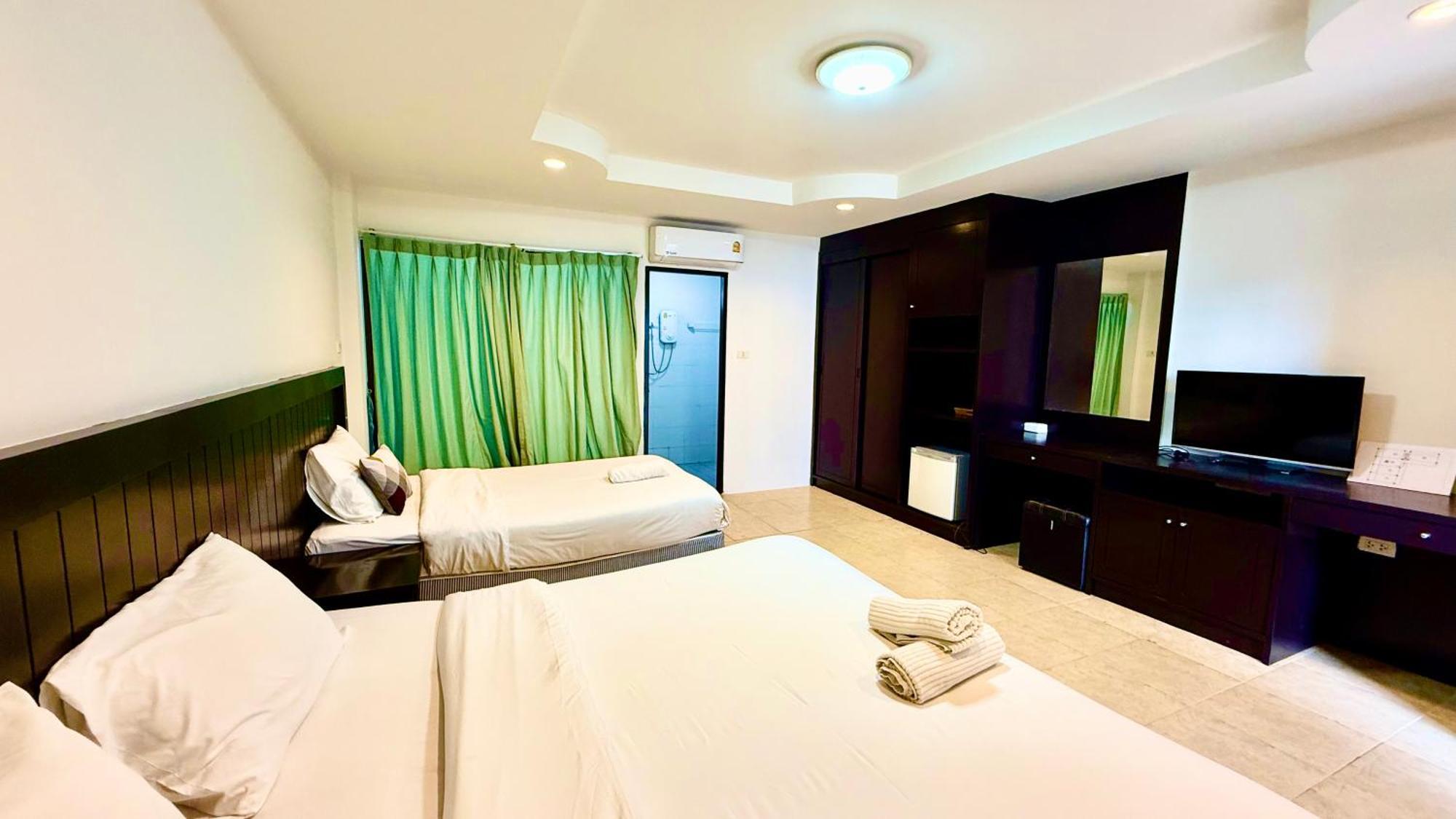 Hill Side Patong Hotel المظهر الخارجي الصورة