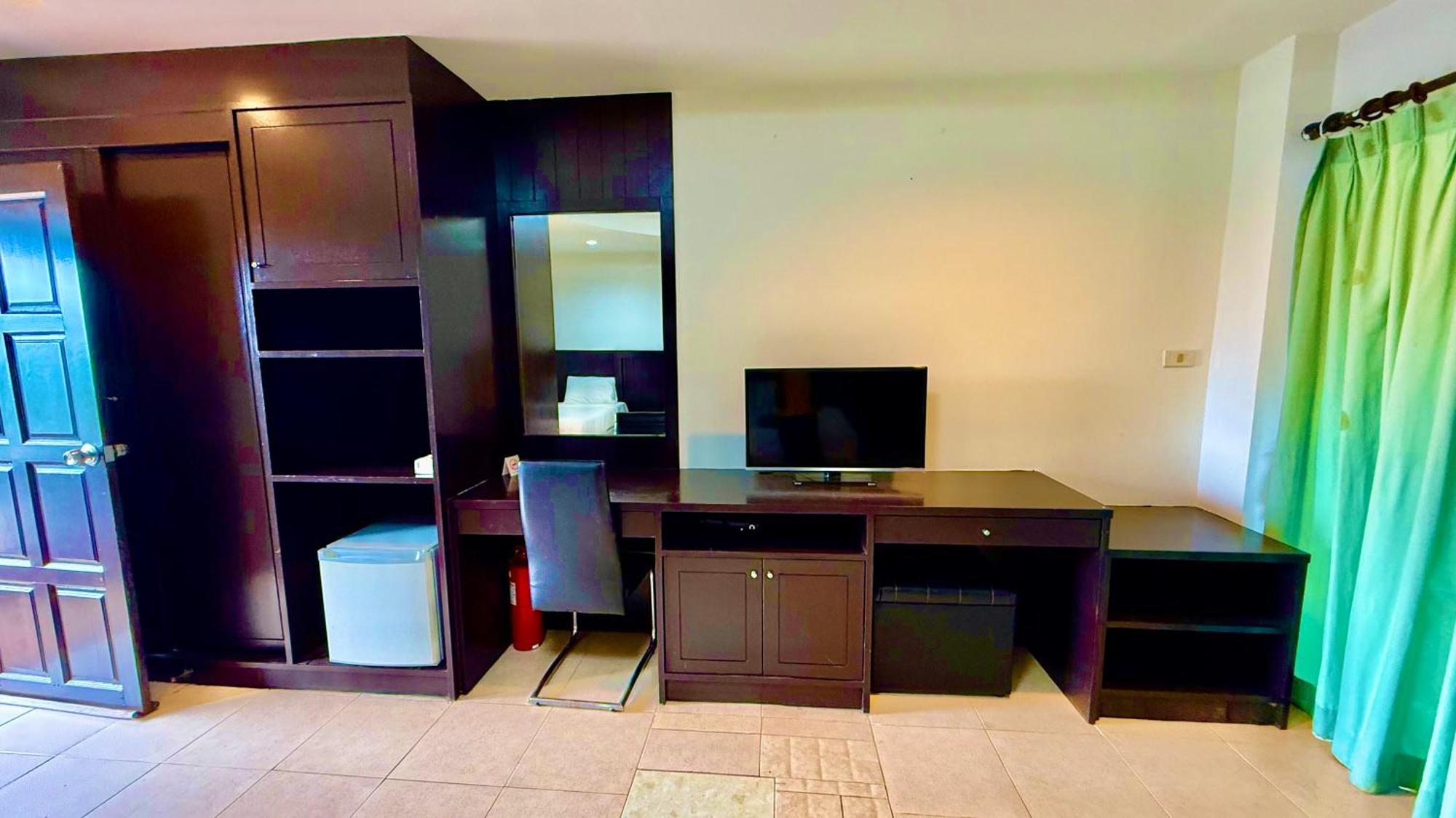 Hill Side Patong Hotel المظهر الخارجي الصورة
