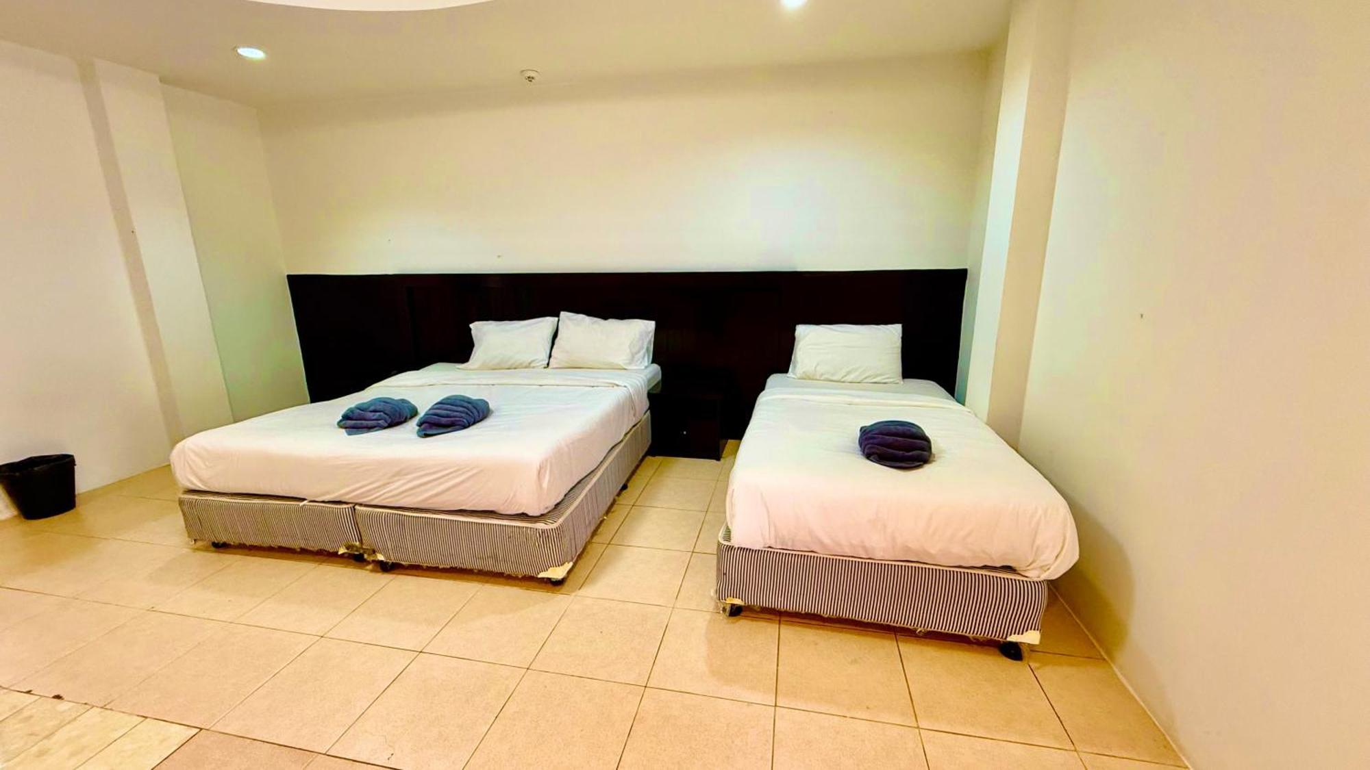 Hill Side Patong Hotel المظهر الخارجي الصورة