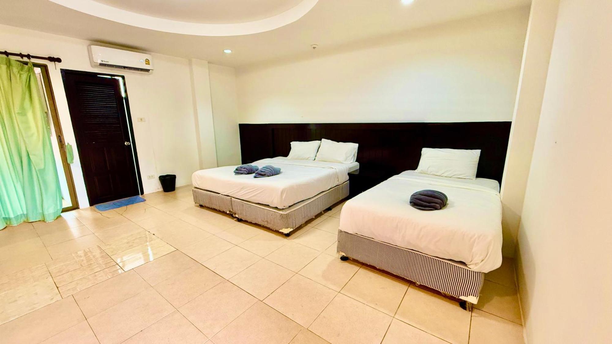 Hill Side Patong Hotel المظهر الخارجي الصورة