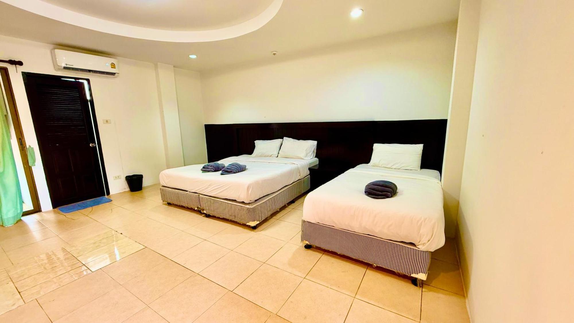 Hill Side Patong Hotel المظهر الخارجي الصورة