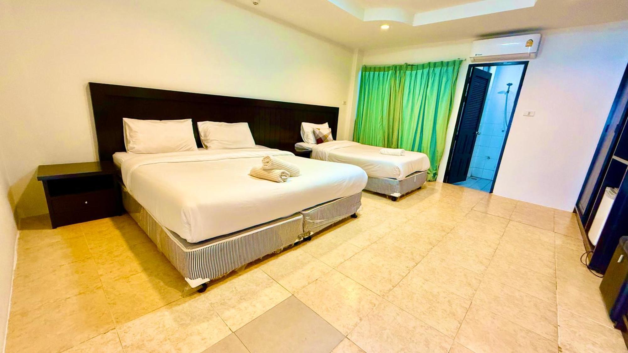 Hill Side Patong Hotel المظهر الخارجي الصورة