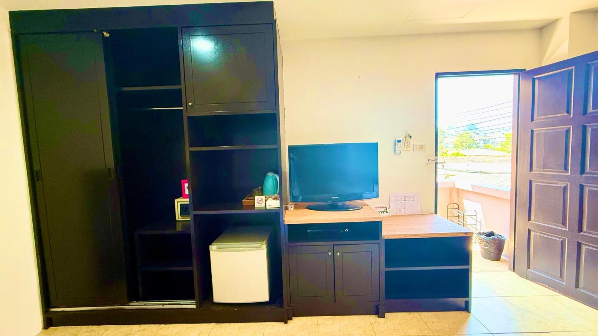 Hill Side Patong Hotel المظهر الخارجي الصورة