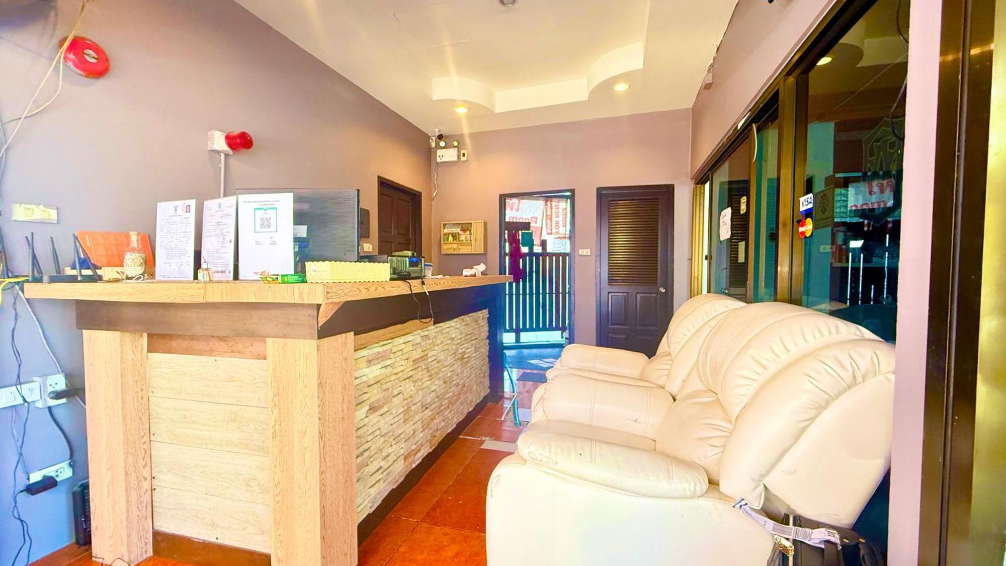 Hill Side Patong Hotel المظهر الخارجي الصورة