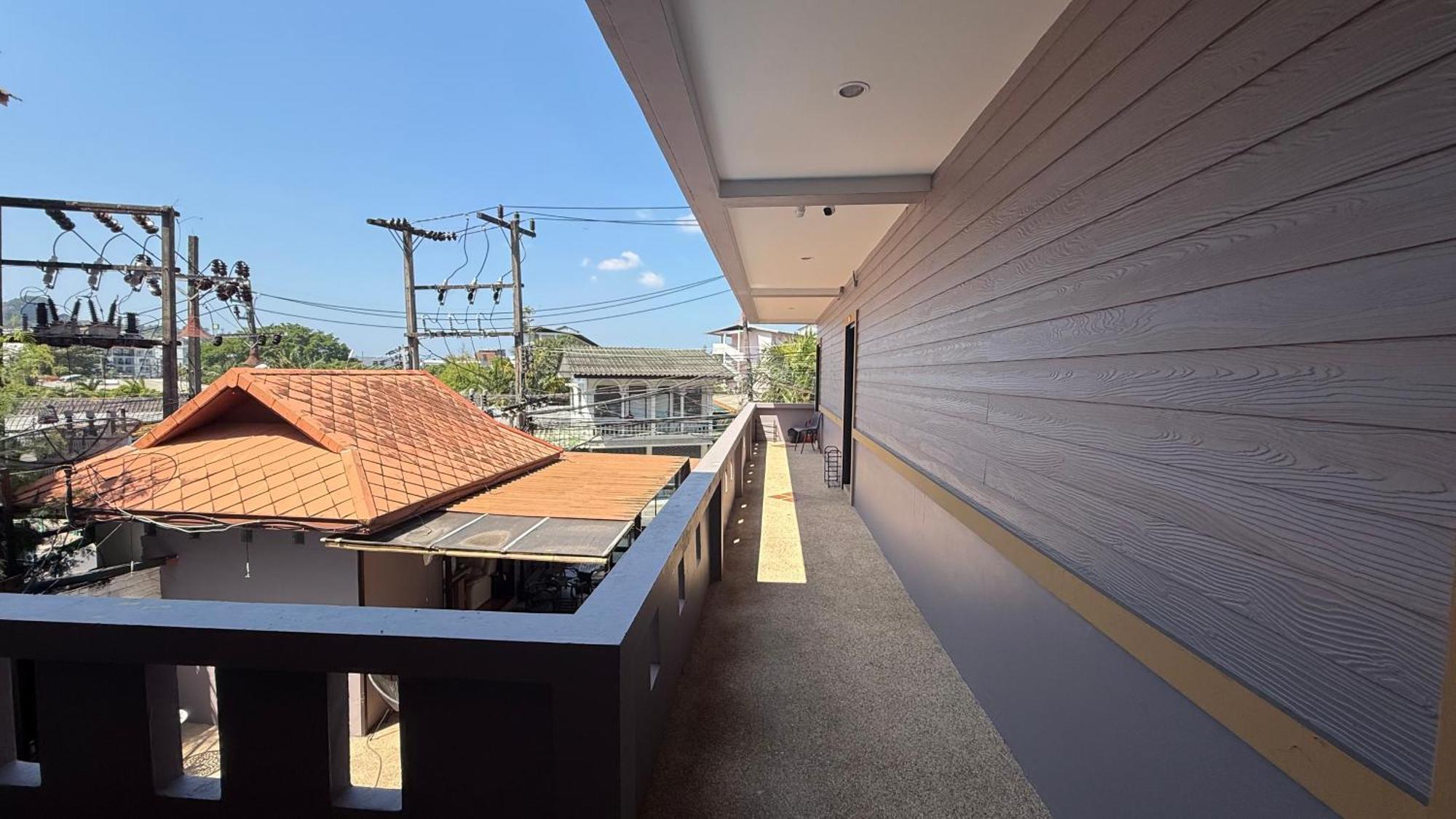 Hill Side Patong Hotel المظهر الخارجي الصورة