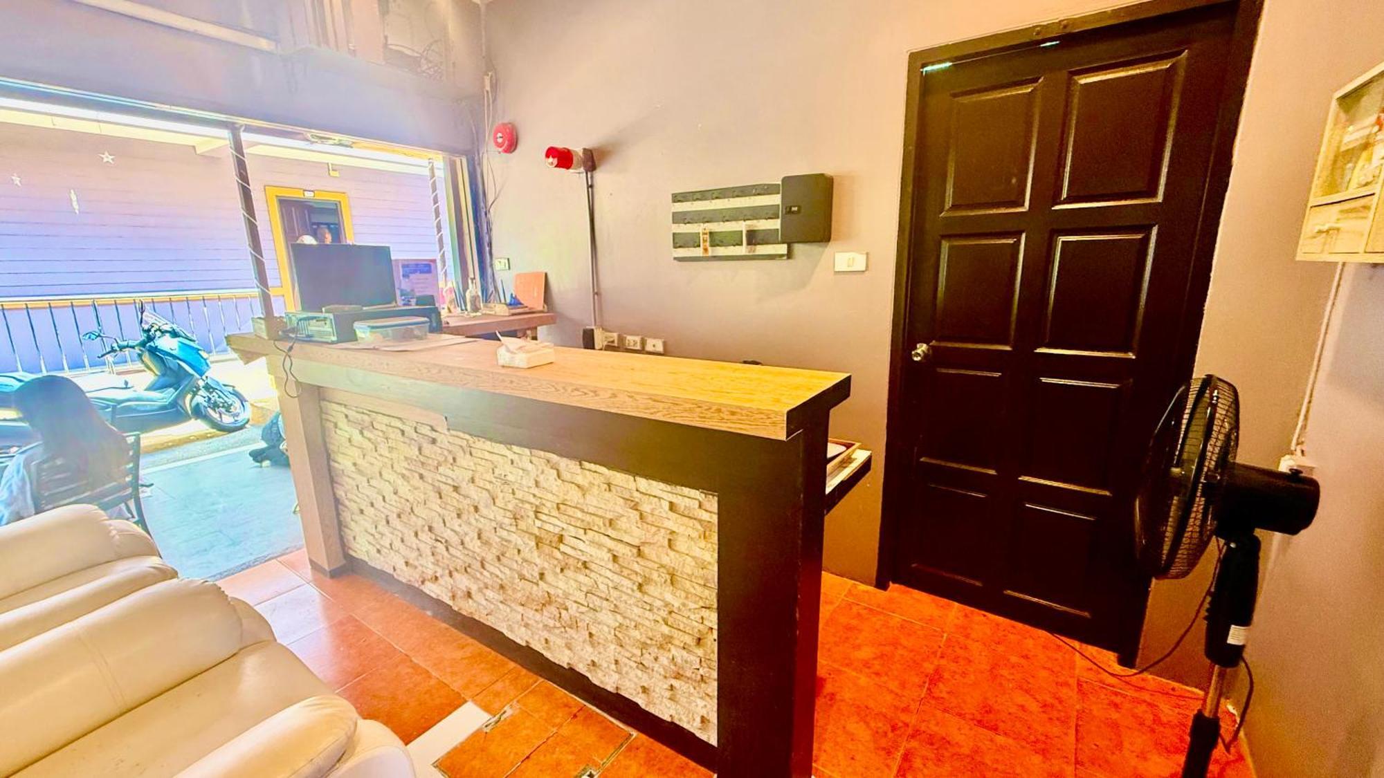 Hill Side Patong Hotel المظهر الخارجي الصورة