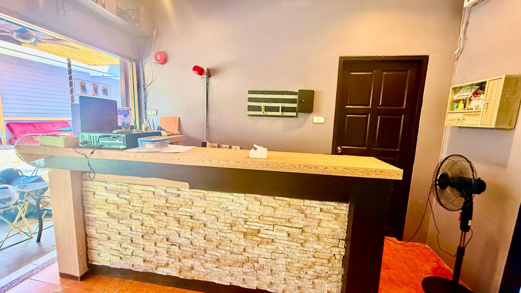 Hill Side Patong Hotel المظهر الخارجي الصورة