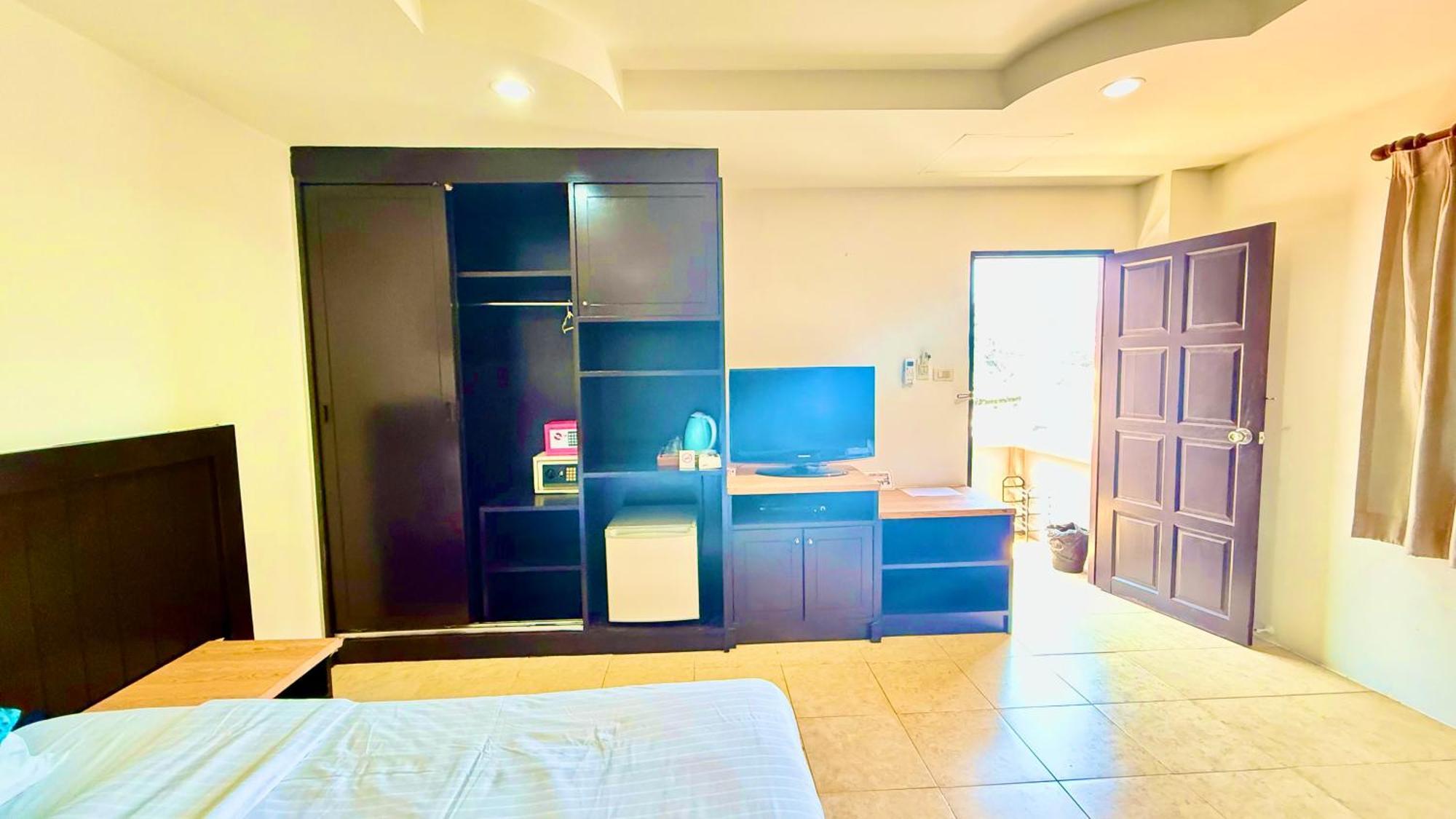 Hill Side Patong Hotel المظهر الخارجي الصورة