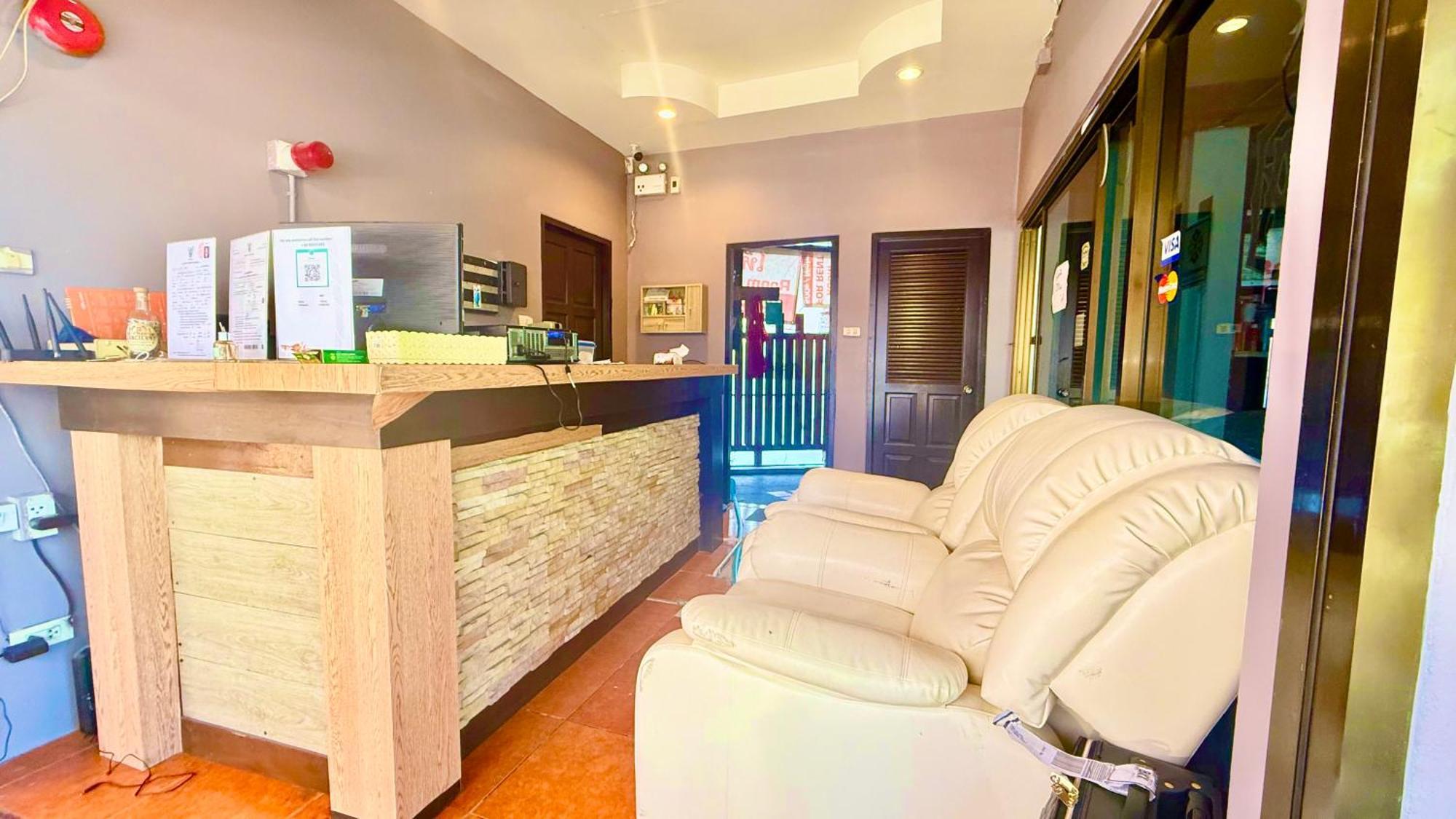 Hill Side Patong Hotel المظهر الخارجي الصورة
