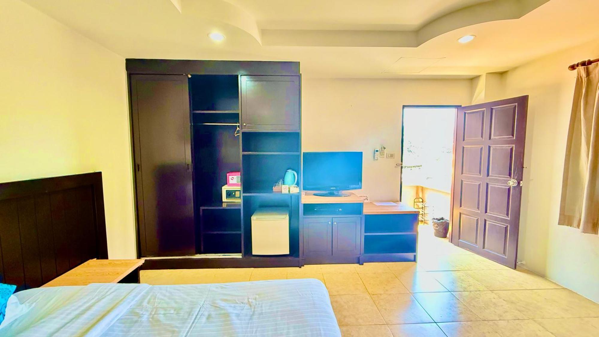 Hill Side Patong Hotel المظهر الخارجي الصورة