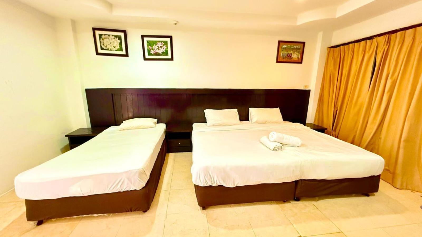 Hill Side Patong Hotel المظهر الخارجي الصورة