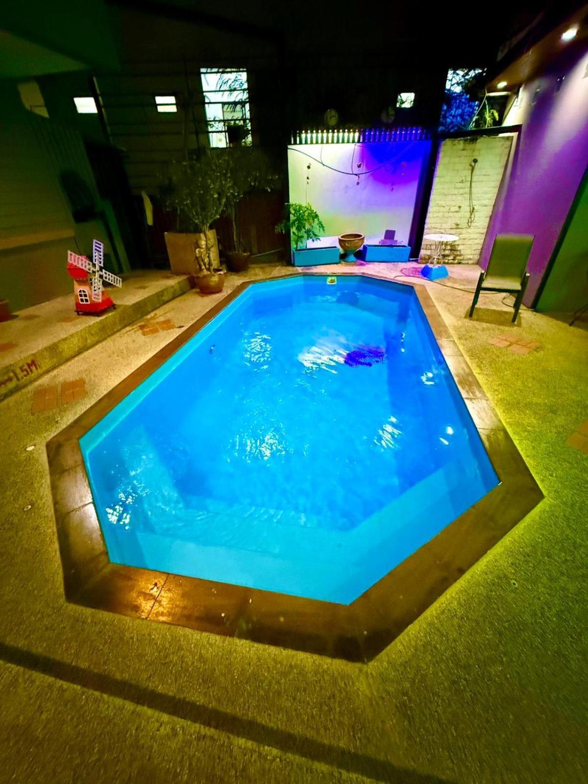 Hill Side Patong Hotel المظهر الخارجي الصورة