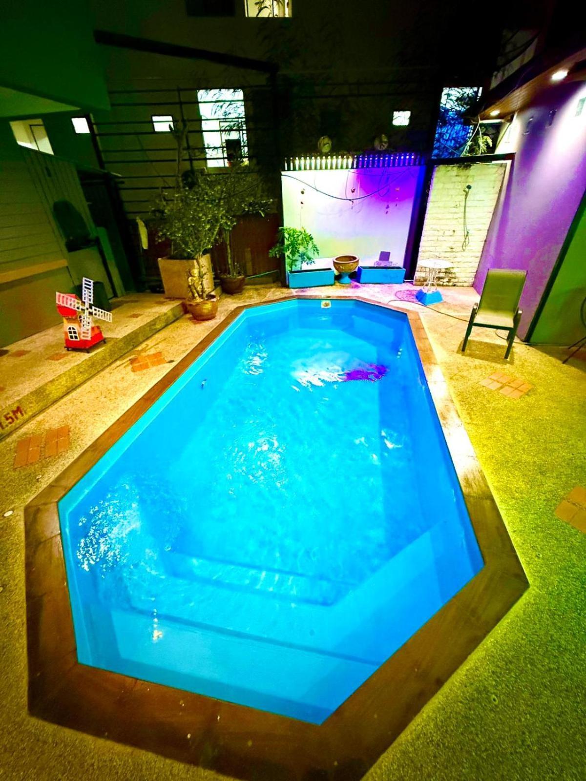 Hill Side Patong Hotel المظهر الخارجي الصورة