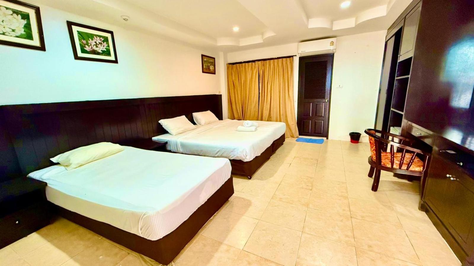 Hill Side Patong Hotel المظهر الخارجي الصورة