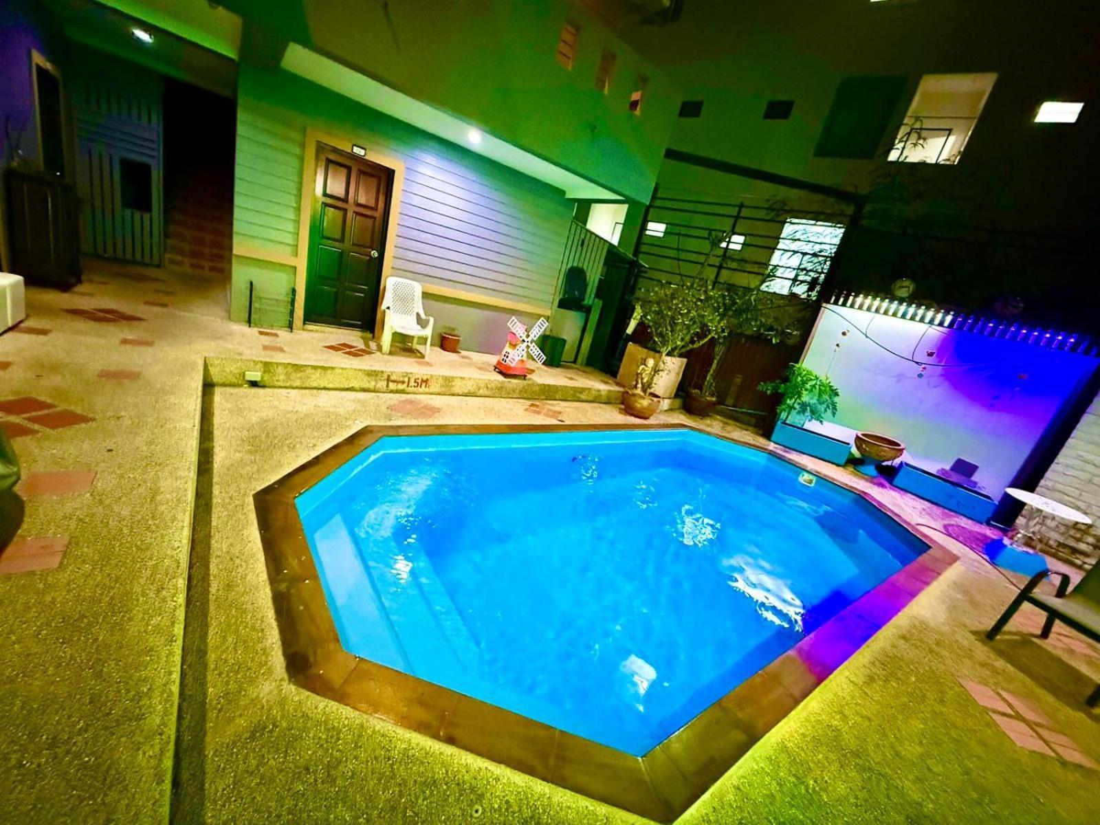 Hill Side Patong Hotel المظهر الخارجي الصورة