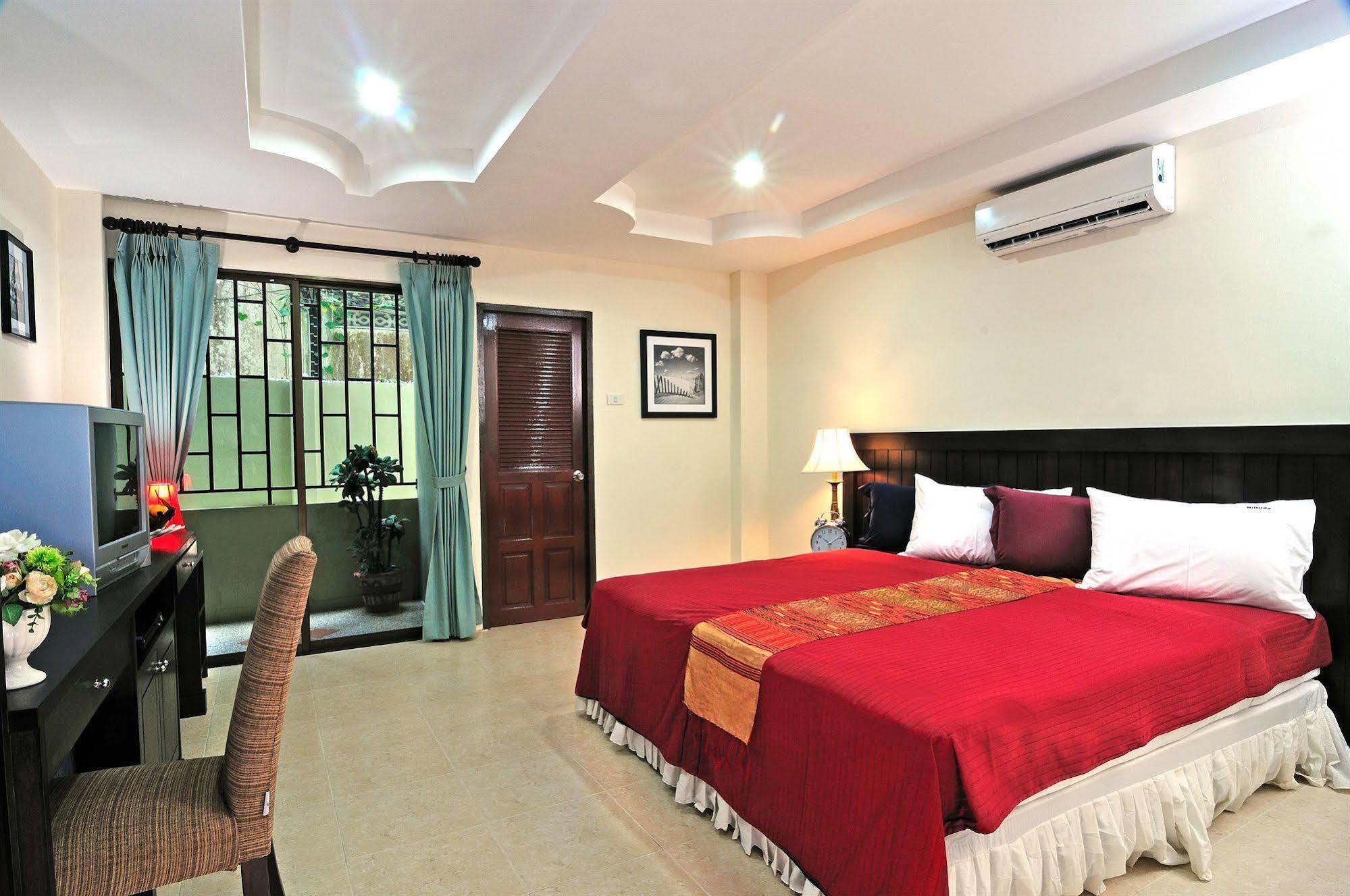 Hill Side Patong Hotel المظهر الخارجي الصورة